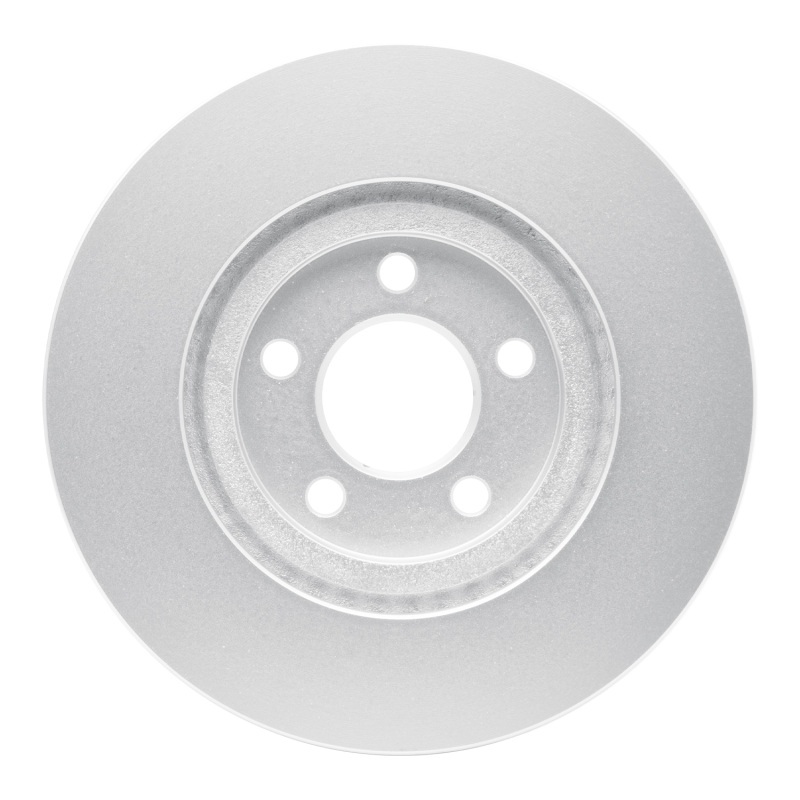 Dodge Neon Brake Rotor (1) - Front - R1 Concepts - GEOSPEC - `03-`09